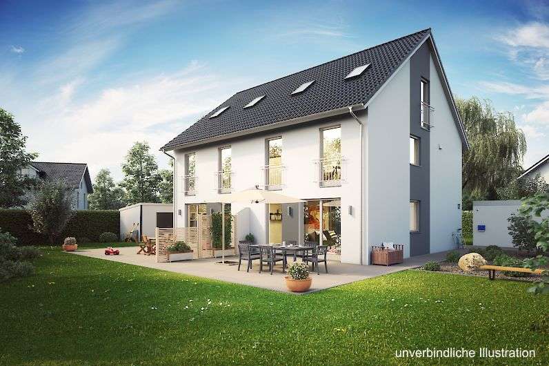 Thumbnail-Haus zum Kaufen in Hattenhofen 554.000,00 € 125.52 m²