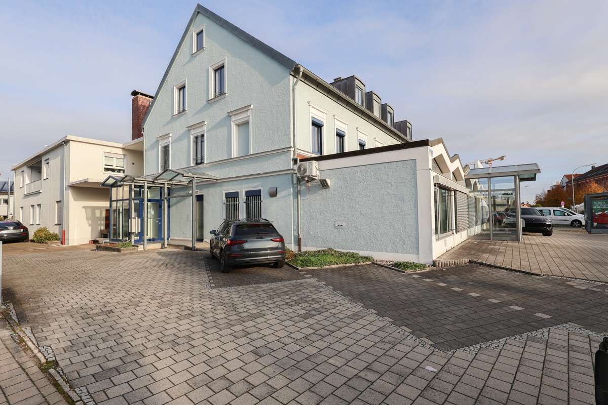 Thumbnail-Büro in Ingolstadt 1.600,00 € 162 m²