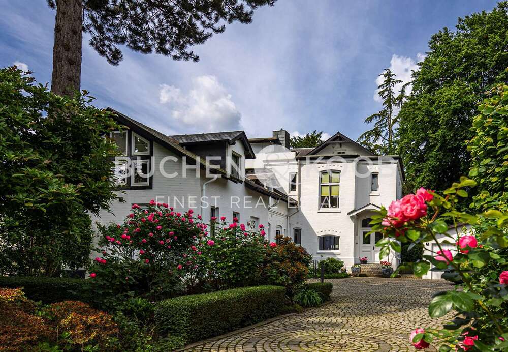 Thumbnail-Haus zum Kaufen in Hamburg 3.550.000,00 € 516 m²