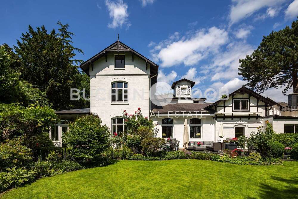 Thumbnail-Haus zum Kaufen in Hamburg 3.550.000,00 € 516 m²