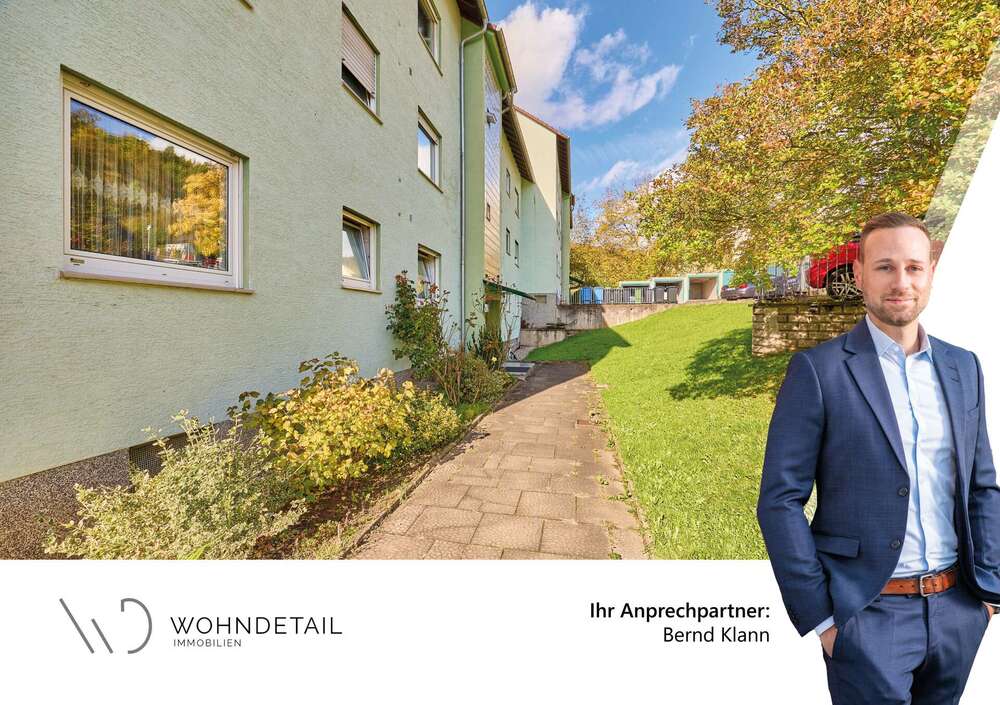 Thumbnail-Wohnung zum Kaufen in Breuberg 190.000,00 € 85 m²