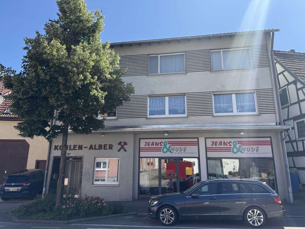 Thumbnail-Wohnung zum Kaufen in Albstadt 150.000,00 € 111 m²