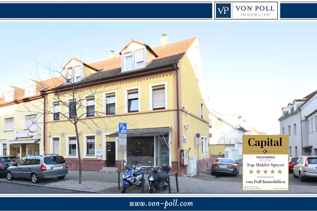 Thumbnail-Haus zum Kaufen in Speyer 649.000,00 € 305 m²