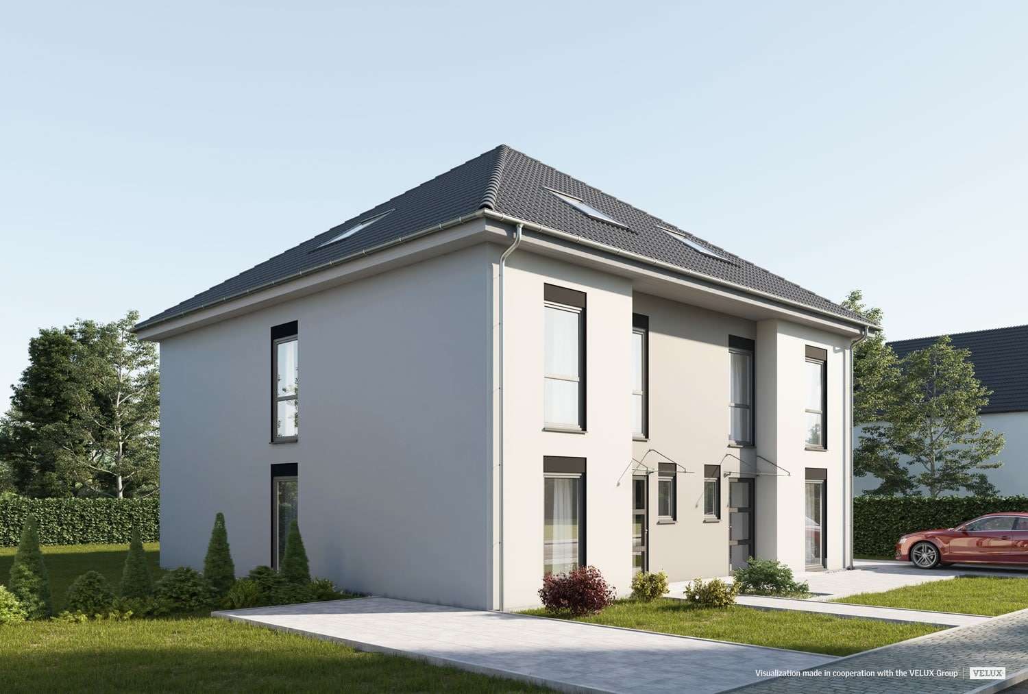 Thumbnail-Haus zum Kaufen in Essen 549.000,00 € 142.5 m²