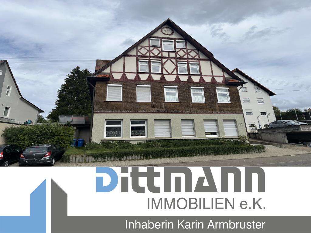 Thumbnail-Wohnung zum Kaufen in Albstadt 62.000,00 € 31 m²