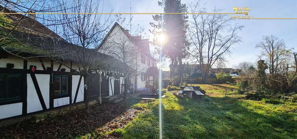 Thumbnail-Haus zum Kaufen in Kirchhofen 450.000,00 € 144 m²