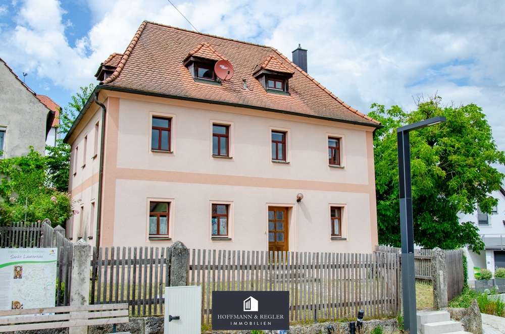 Thumbnail-Haus zum Kaufen in Königstein Kürmreuth 169.000,00 € 119.63 m²