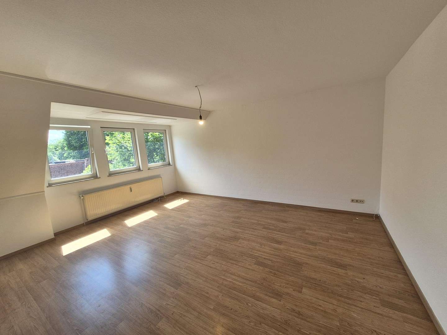 Thumbnail-Wohnung zum Mieten in Moisburg 554,00 € 58 m²