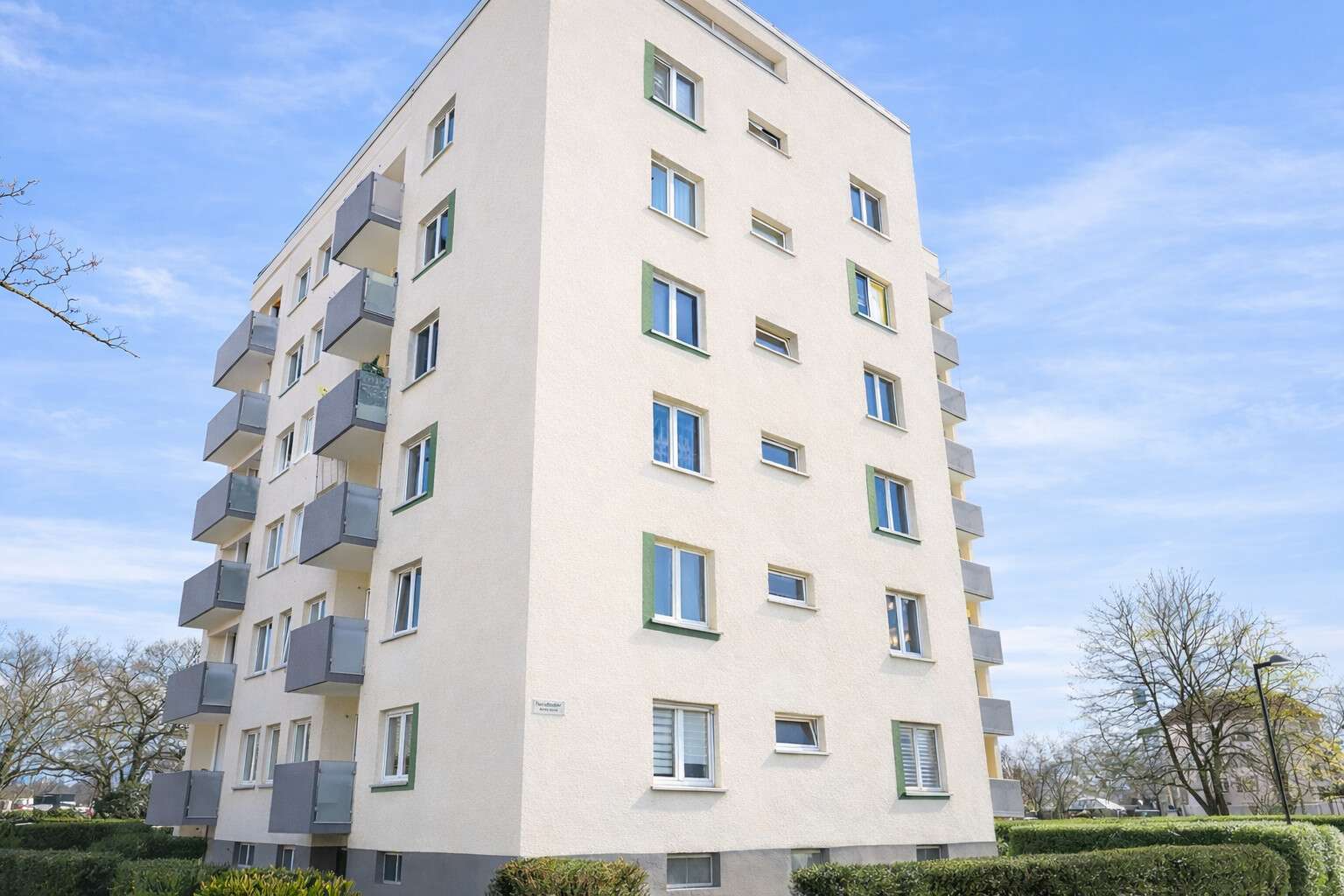 Thumbnail-Wohnung zum Kaufen in Hanau 167.000,00 € 60 m²