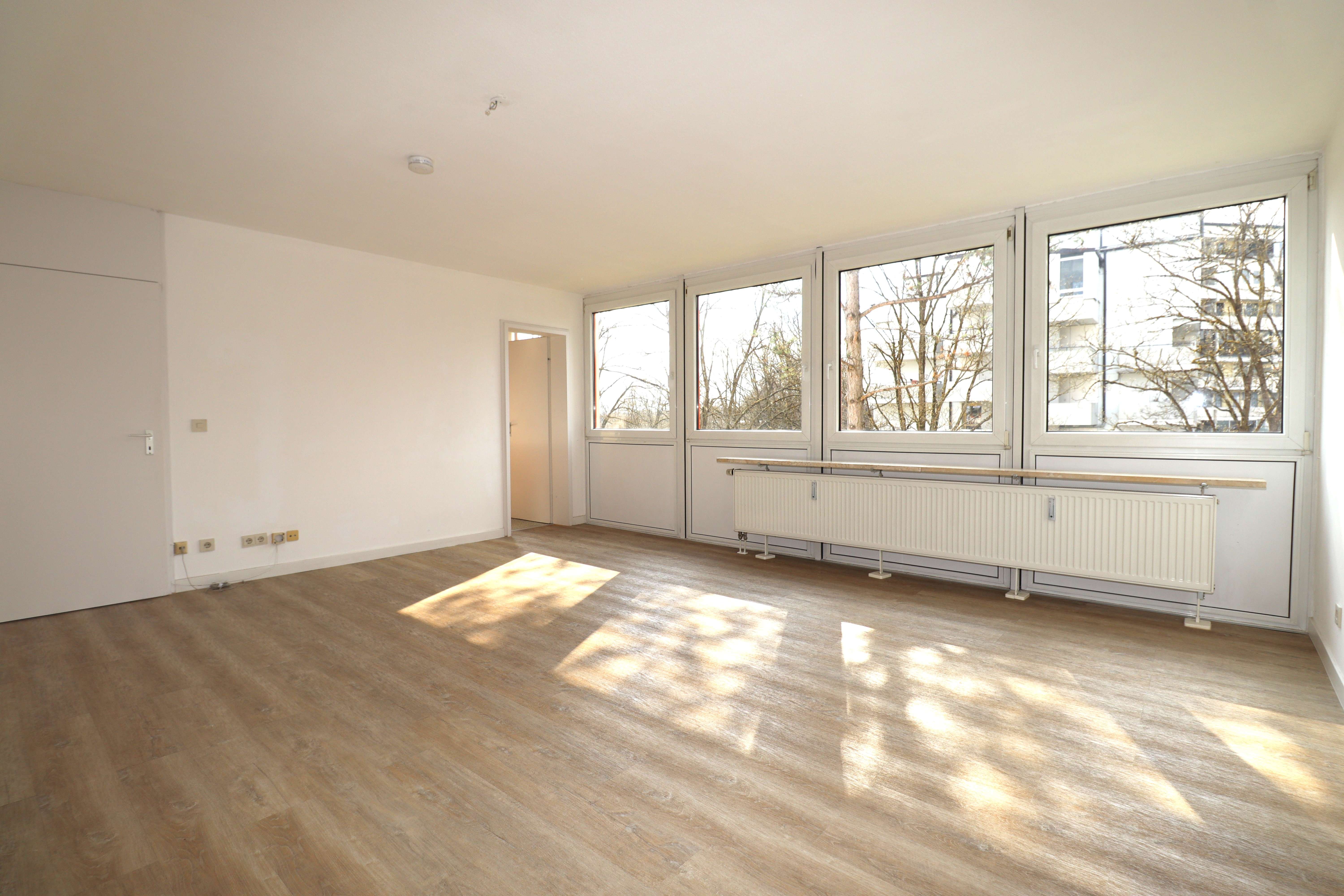 Thumbnail-Wohnung zum Kaufen in Unterschleißheim-Lohhof 289.000,00 € 55.14 m²