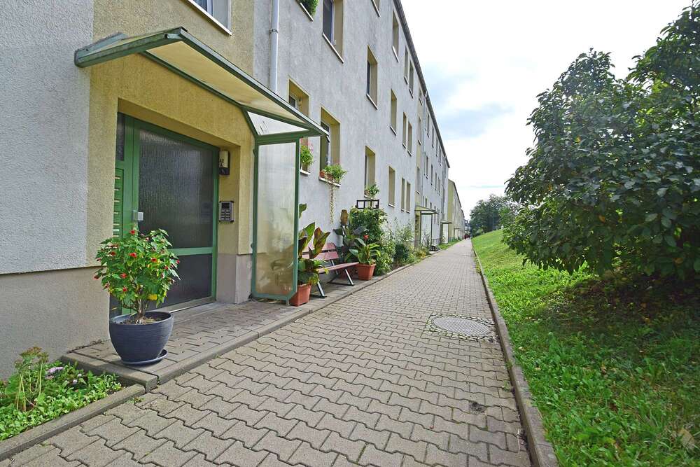 Thumbnail-Wohnung zum Mieten in Stollberg 287,50 € 57.5 m²