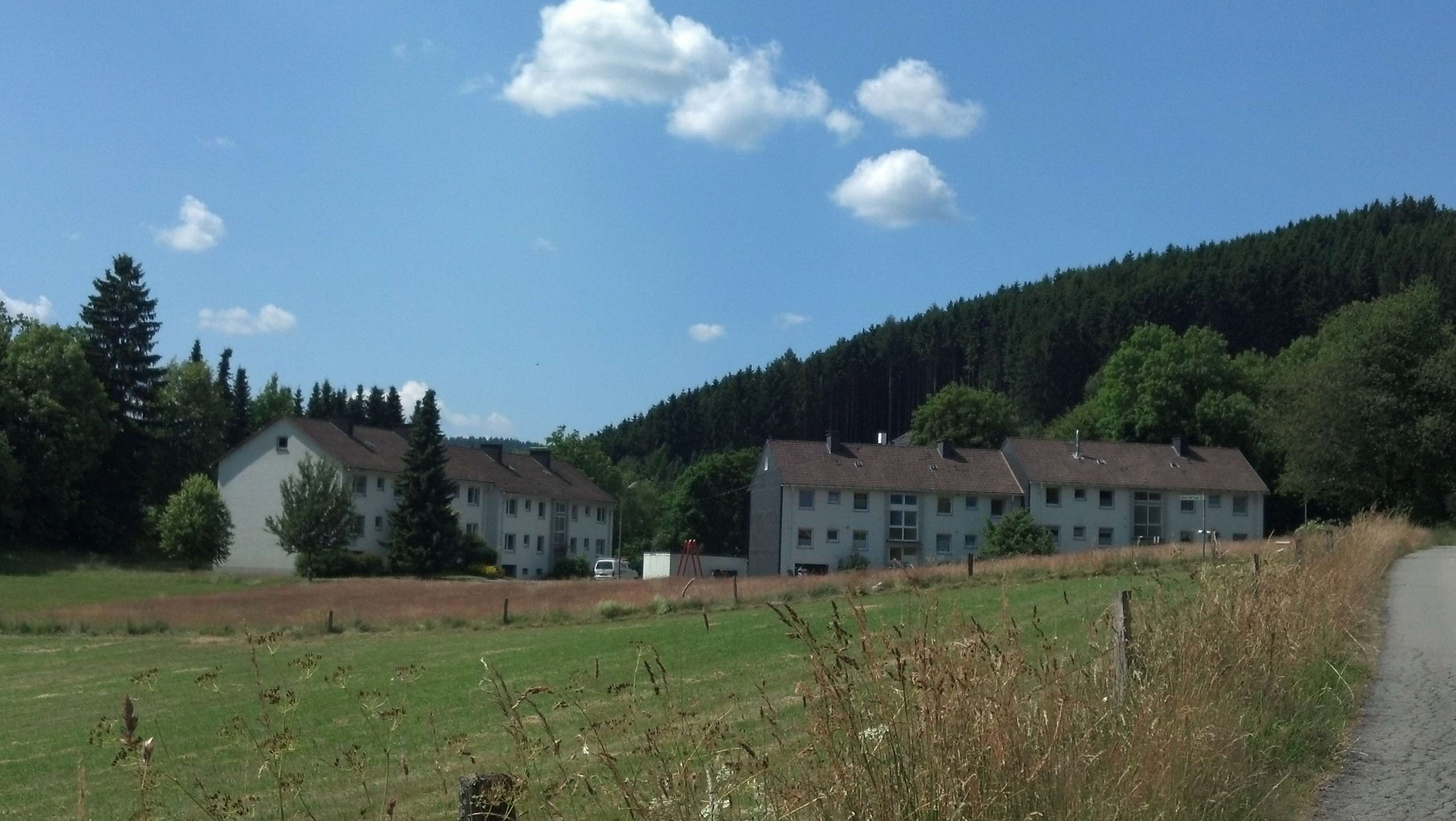 Thumbnail-Wohnung zum Mieten in Bad Berleburg-Aue 396,00 € 66 m²