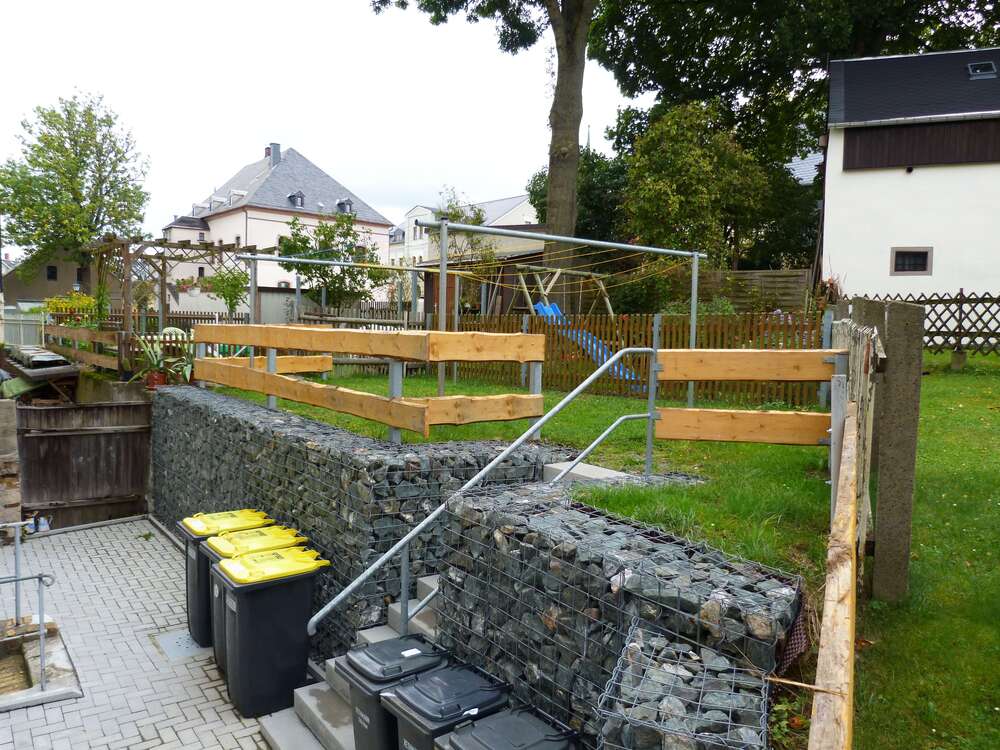 Thumbnail-Wohnung zum Mieten in Zwönitz 345,00 € 66 m²