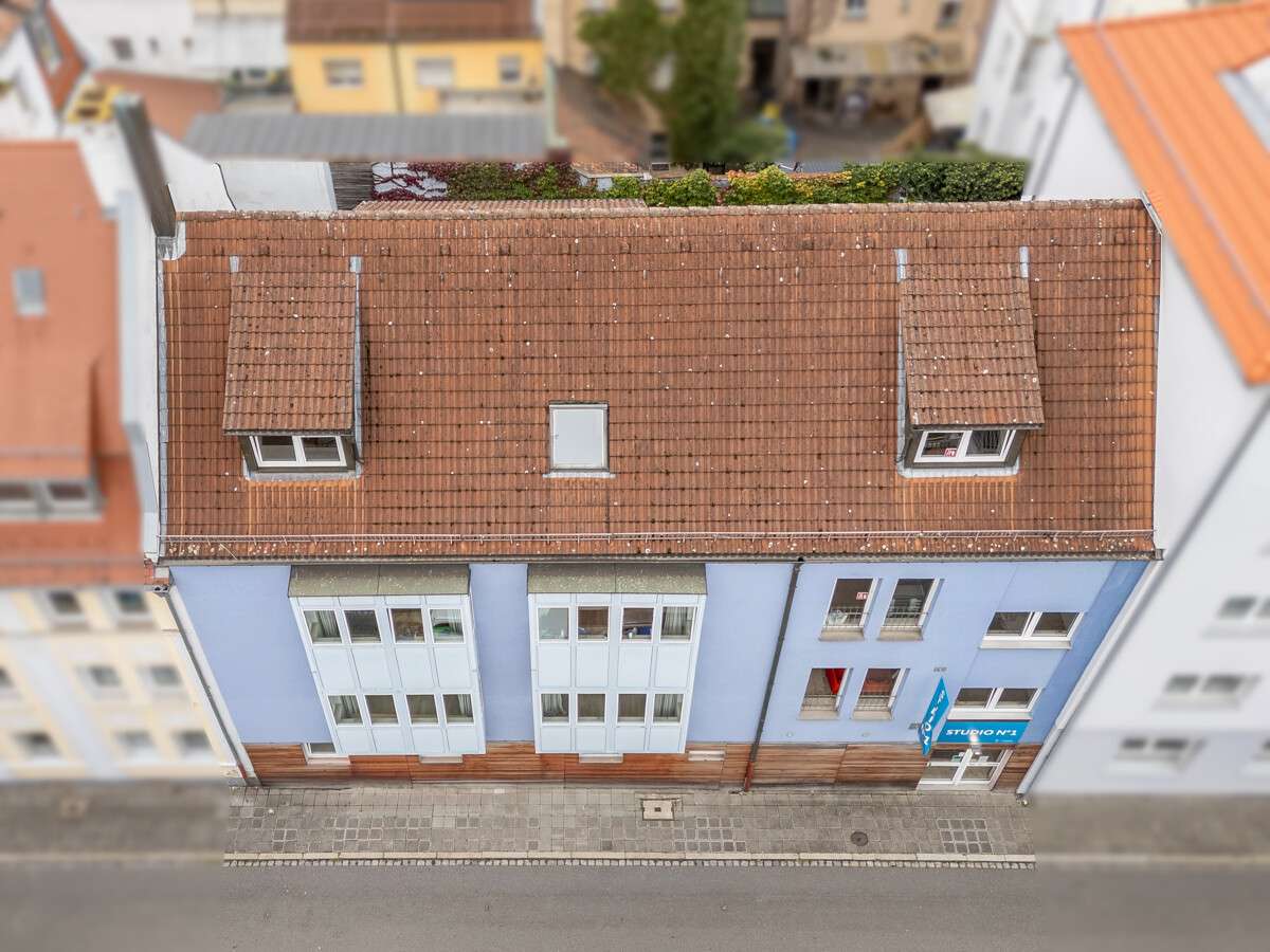 Thumbnail-Haus zum Kaufen in Nürnberg 1.290.000,00 € 572 m²
