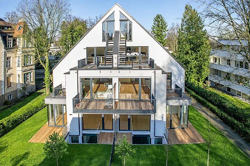 Thumbnail-Wohnung zum Mieten in München 3.990,00 € 139 m²