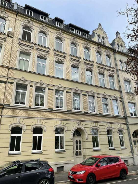Thumbnail-Wohnung zum Mieten in Plauen 306,00 € 55.63 m²