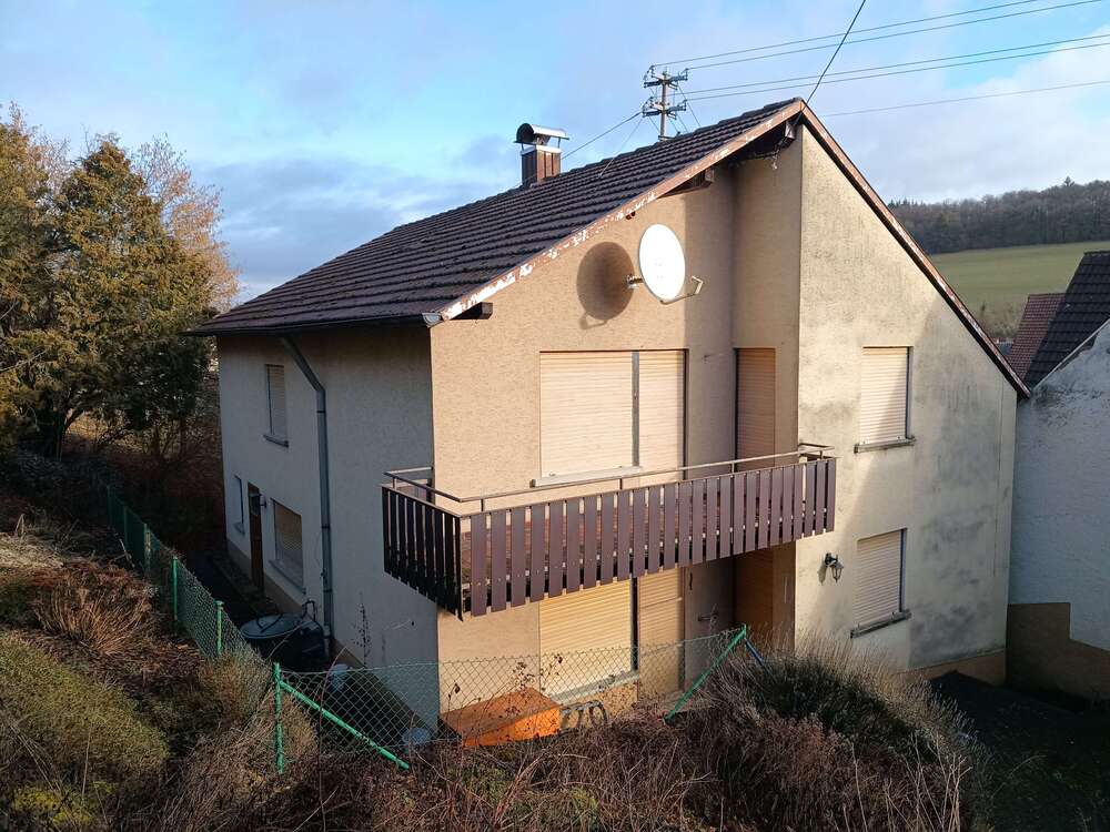 Thumbnail-Haus zum Kaufen in Bad Mergentheim 199.000,00 € 148 m²