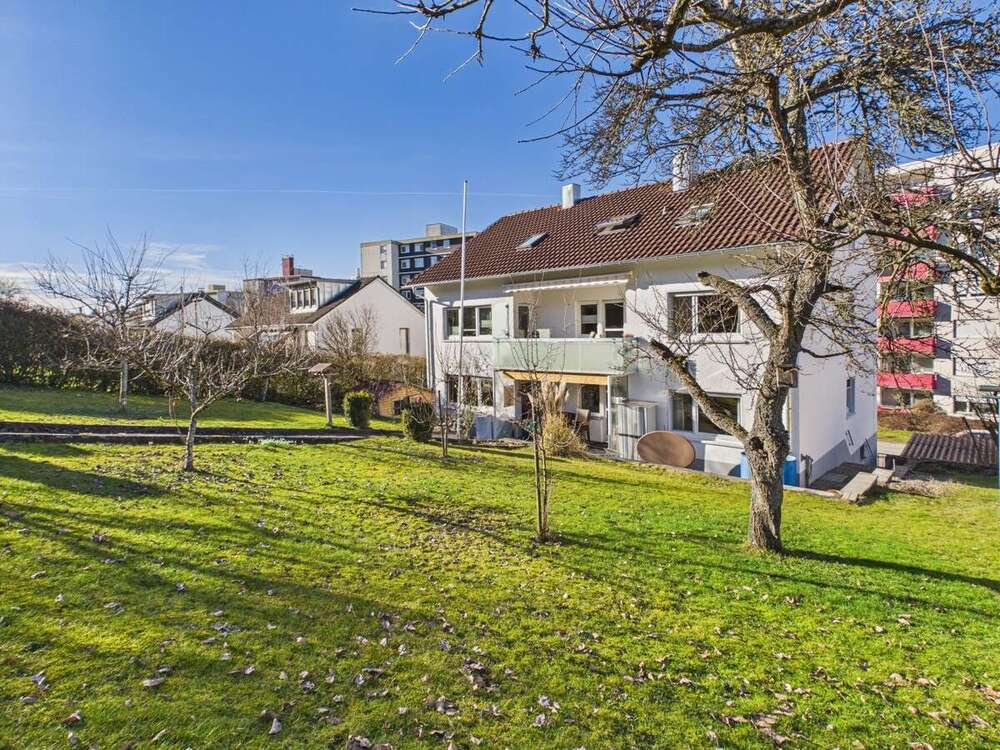 Thumbnail-Wohnung zum Kaufen in Rottweil 295.000,00 € 95.6 m²