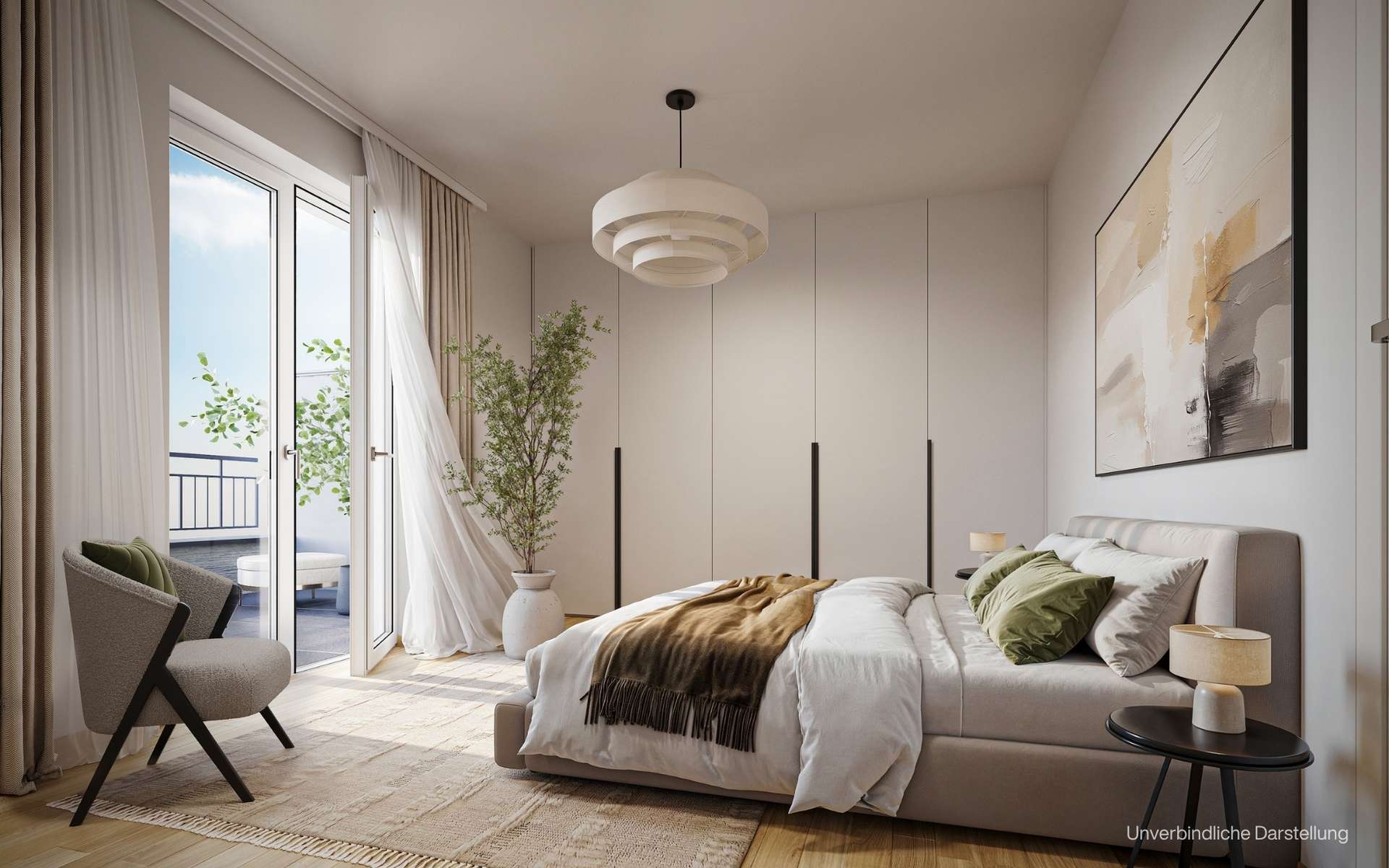 Thumbnail-Wohnung zum Kaufen in Köln 374.900,00 € 56.06 m²