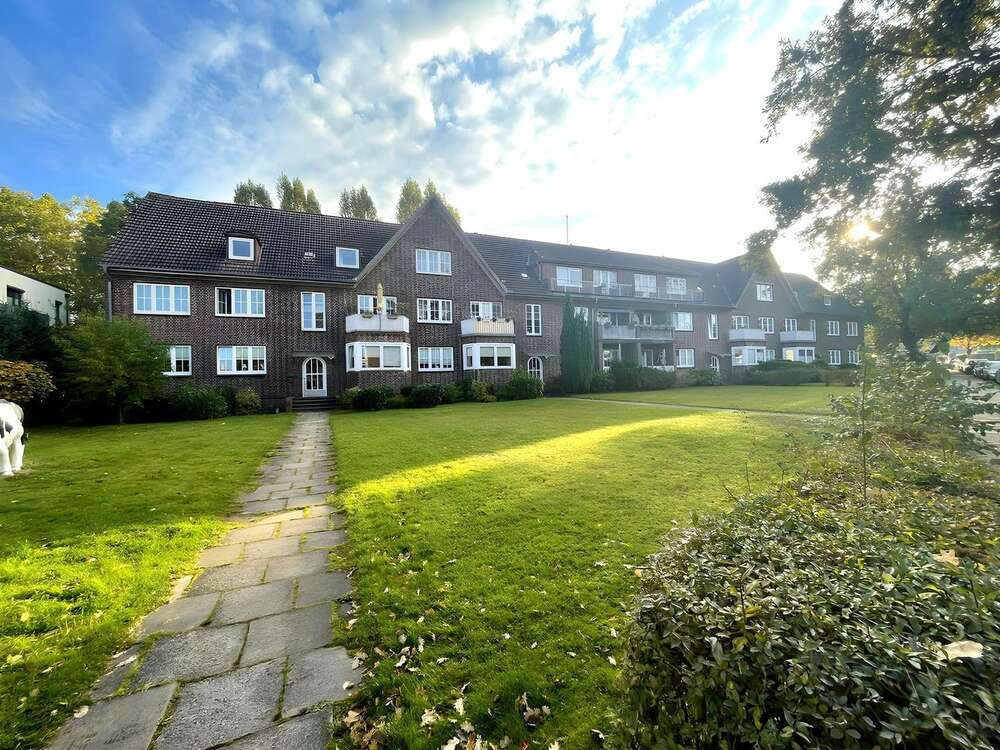 Thumbnail-Wohnung zum Mieten in Hamburg 900,00 € 63 m²
