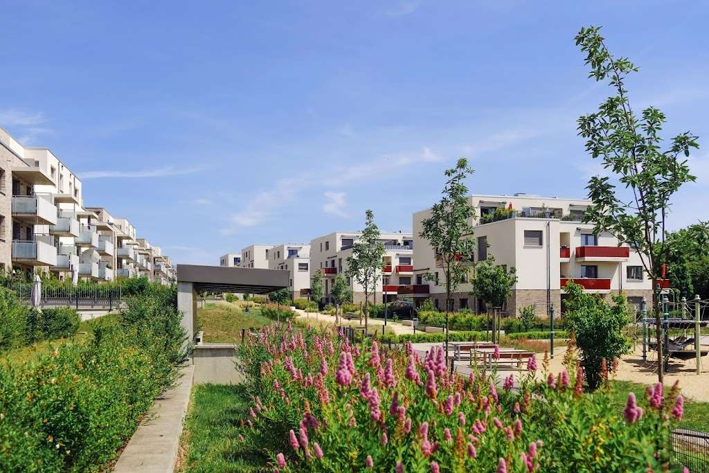 Thumbnail-Wohnung zum Mieten in Wolfsburg 646,06 € 52.27 m²