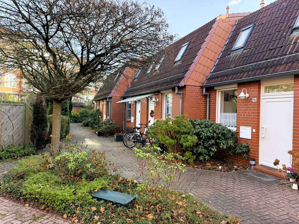 Thumbnail-Haus zum Kaufen in Bremen 295.000,00 € 64.12 m²