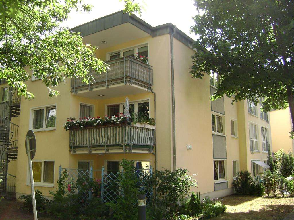 Thumbnail-Wohnung zum Mieten in Brandenburg an der Havel 303,08 € 44.31 m²