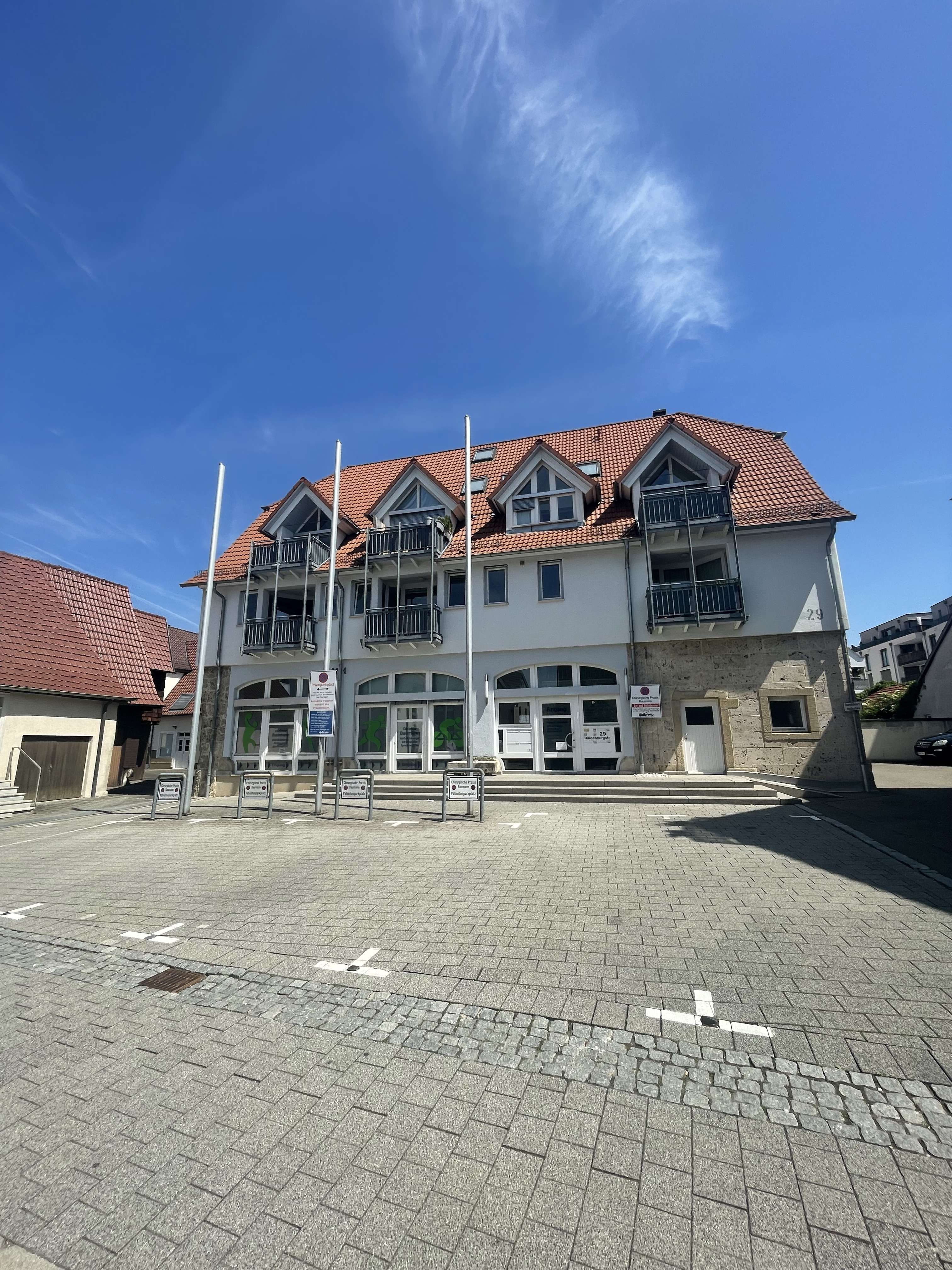 Thumbnail-Wohnung zum Mieten in Metzingen 1.120,00 € 97.25 m²