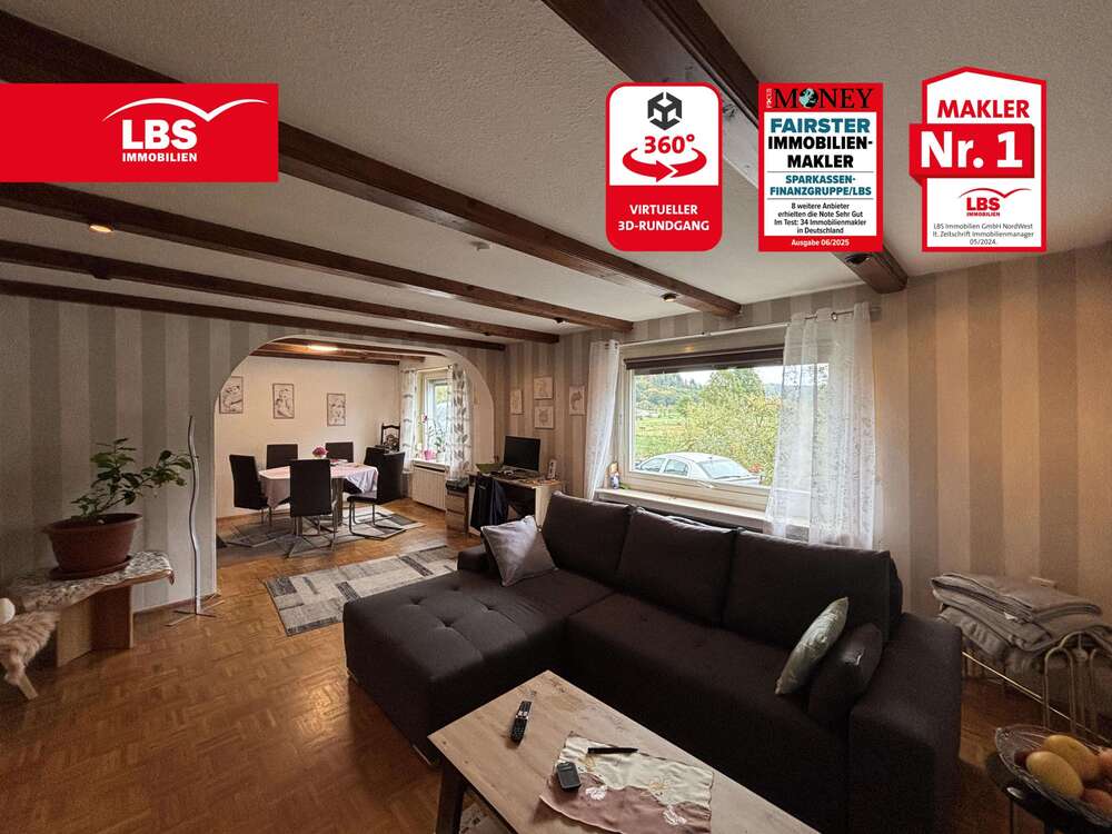 Thumbnail-Haus zum Kaufen in Bodenfelde 179.000,00 € 215.45 m²