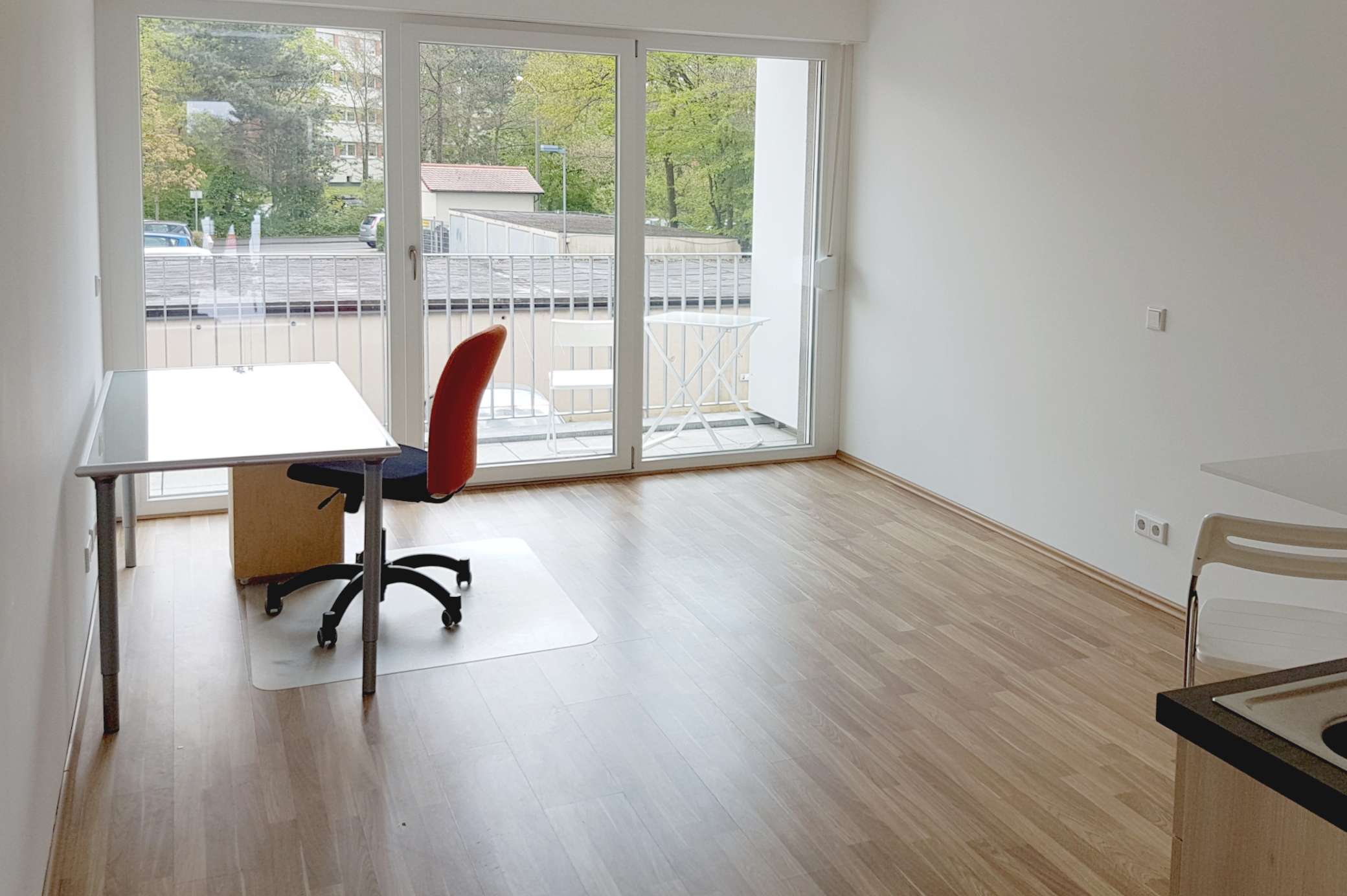 Thumbnail-Wohnung zum Kaufen in Erlangen 189.500,00 € 29 m²