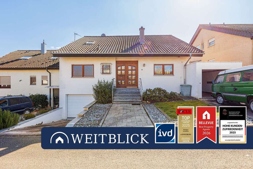 Thumbnail-Haus zum Kaufen in Steinheim an der Murr 598.000,00 € 202 m²