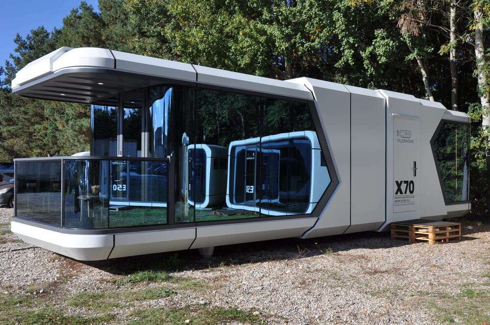 Thumbnail-Haus zum Kaufen in Ludwigsfelde 139.900,00 € 38 m²