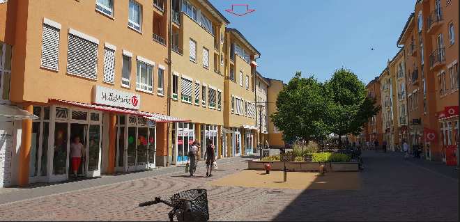 Thumbnail-Wohnung zum Mieten in Hennigsdorf 620,00 € 24 m²