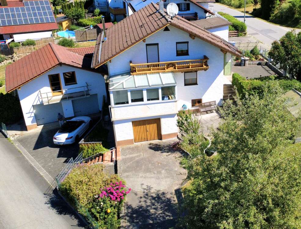 Thumbnail-Haus zum Kaufen in Bad Griesbach 230.000,00 € 150 m²