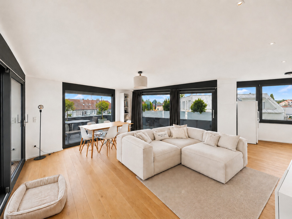 Thumbnail-Wohnung zum Kaufen in Stuttgart 998.000,00 € 132 m²