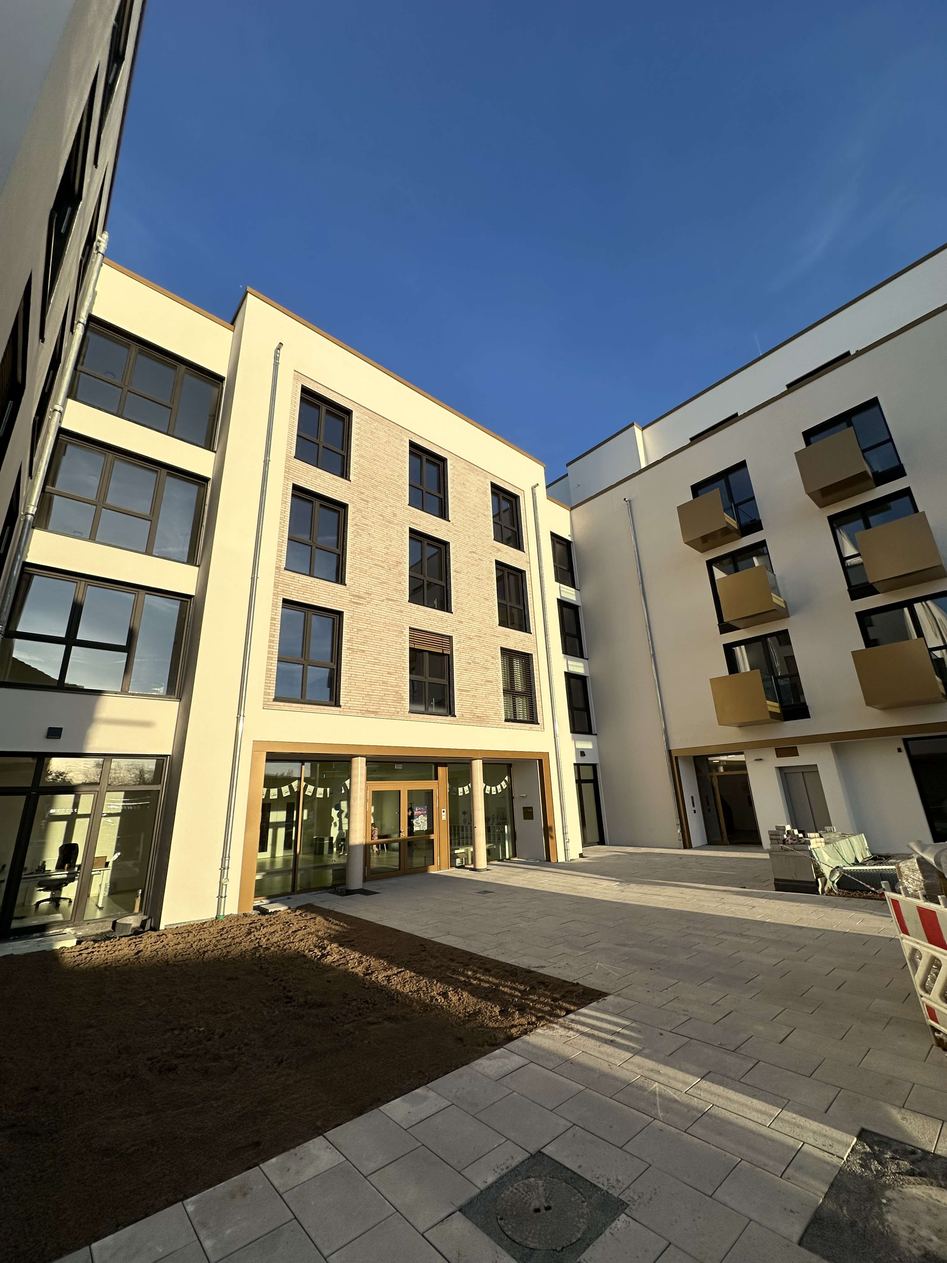 Thumbnail-Wohnung zum Mieten in Darmstadt 1.296,00 € 54 m²