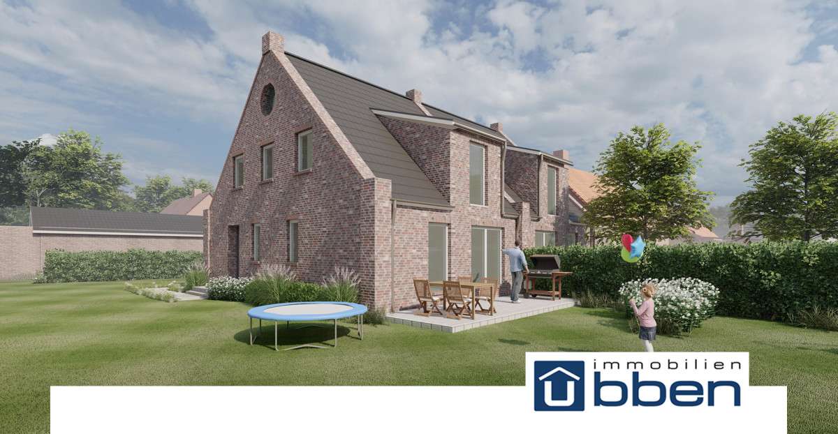 Thumbnail-Haus zum Kaufen in Aurich Dietrichsfeld 329.000,00 € 120 m²