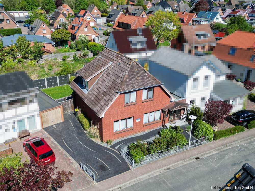 Thumbnail-Haus zum Kaufen in Büsum 539.000,00 € 173.39 m²
