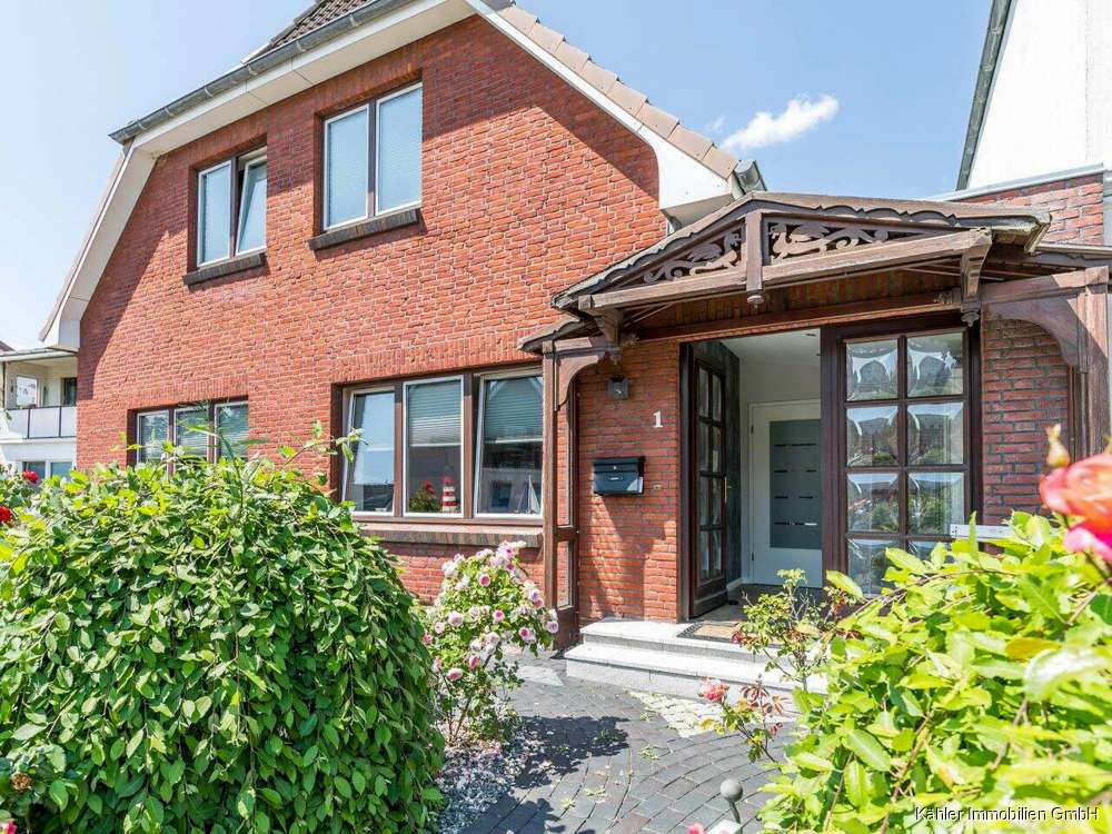 Thumbnail-Haus zum Kaufen in Büsum 539.000,00 € 173.39 m²