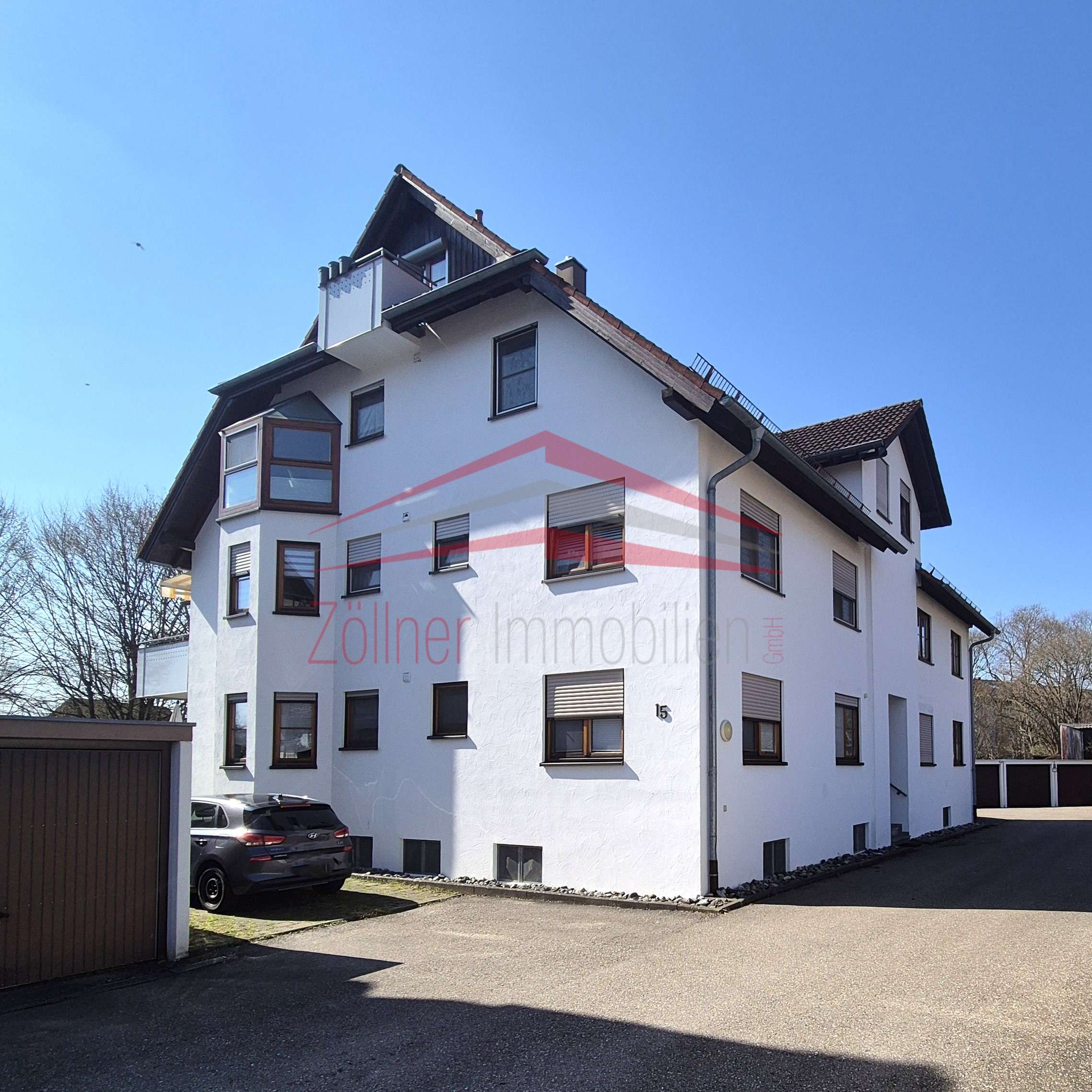 Thumbnail-Wohnung zum Kaufen in Aalen 190.000,00 € 75 m²