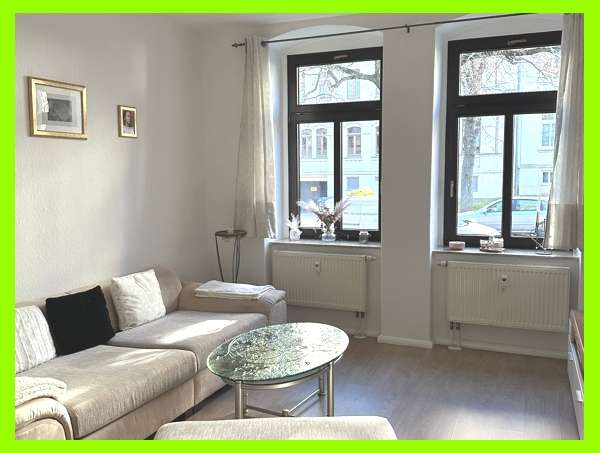 Thumbnail-Wohnung zum Mieten in Chemnitz 300,00 € 57.4 m²