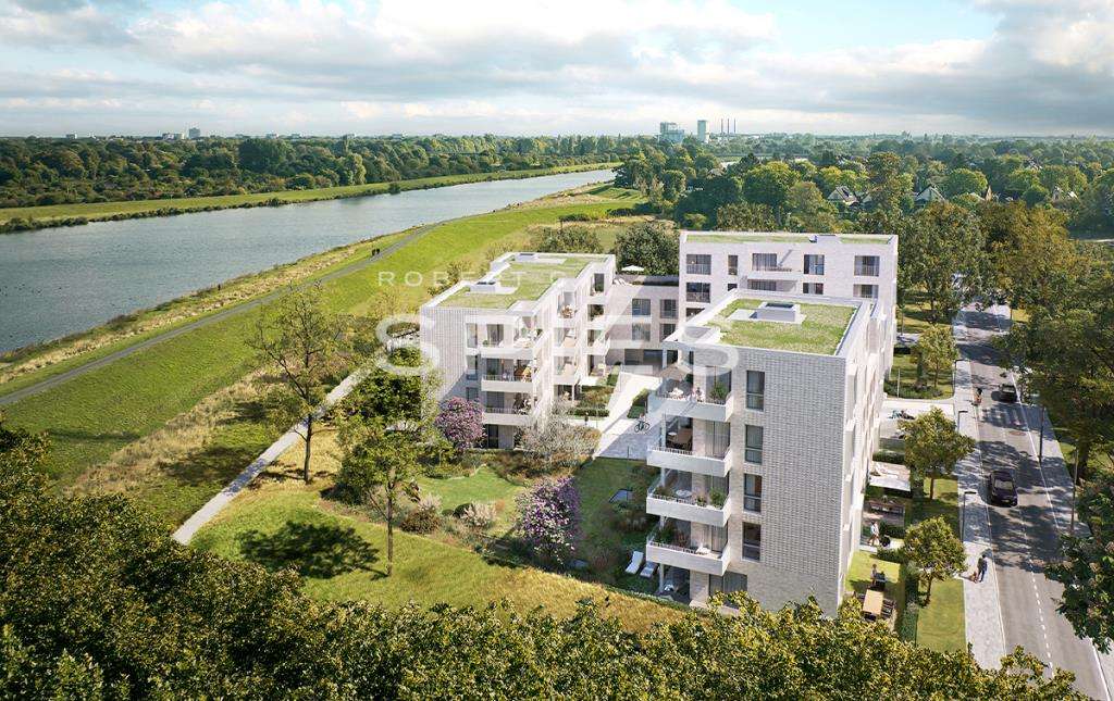 Thumbnail-Wohnung zum Kaufen in Bremen 595.000,00 € 110.69 m²