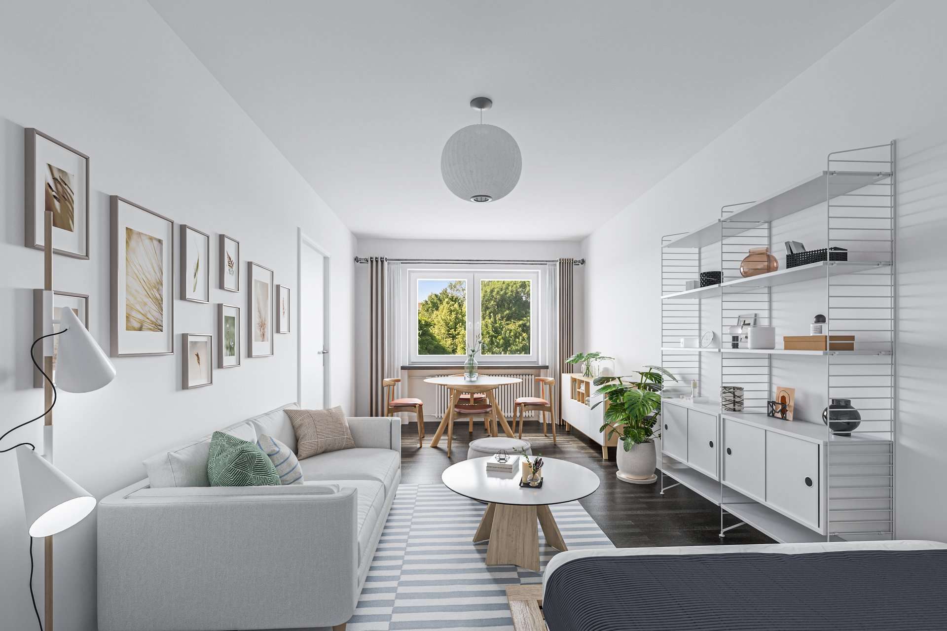 Thumbnail-Wohnung zum Kaufen in München 610.000,00 € 54 m²