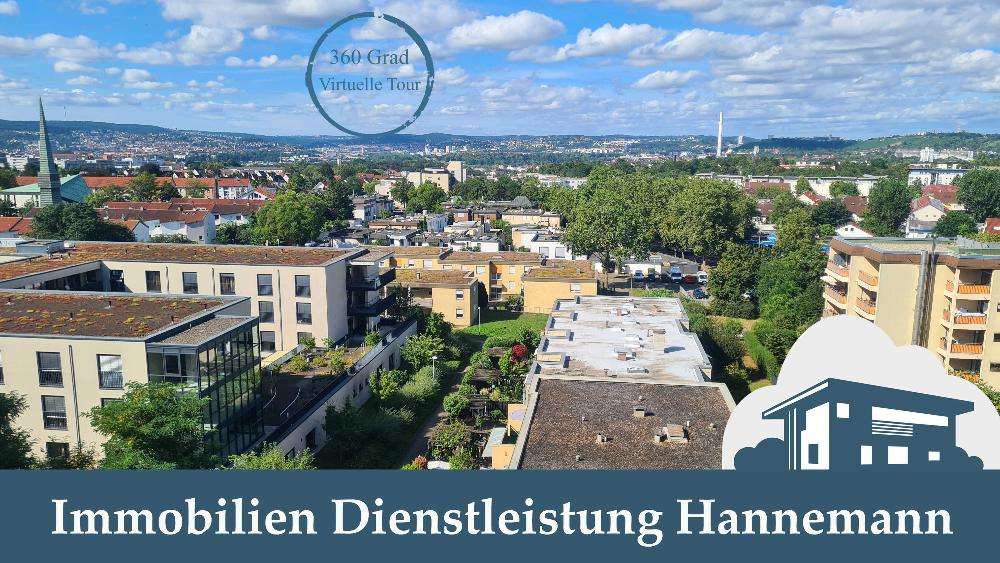 Thumbnail-Wohnung zum Mieten in Stuttgart 1.570,00 € 97 m²