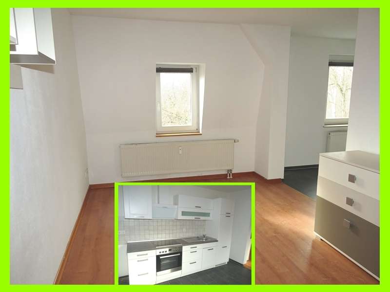 Thumbnail-Wohnung zum Mieten in Meerane 250,00 € 42 m²