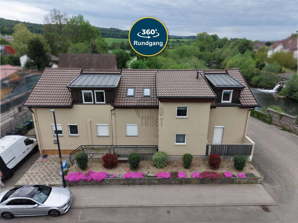 Thumbnail-Haus zum Kaufen in Mühlacker Lomersheim 679.000,00 € 285 m²