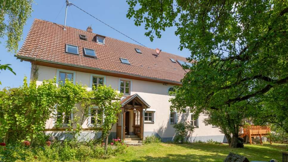 Thumbnail-Haus zum Kaufen in Wutach Münchingen 499.000,00 € 260 m²