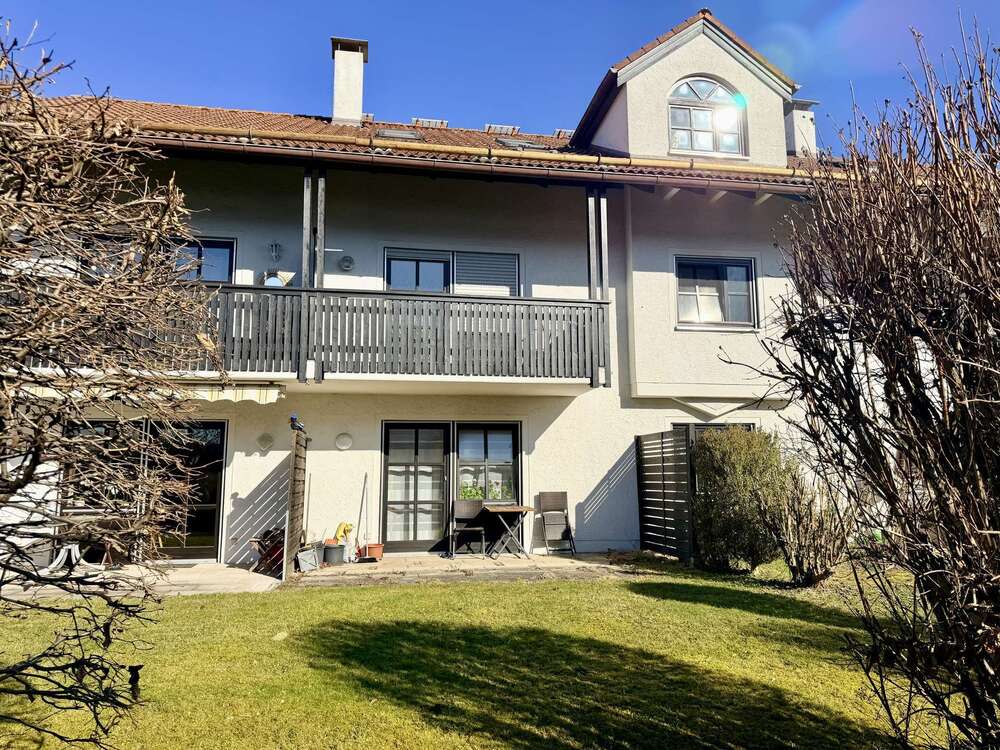 Thumbnail-Wohnung zum Kaufen in Rosenheim 179.000,00 € 39 m²