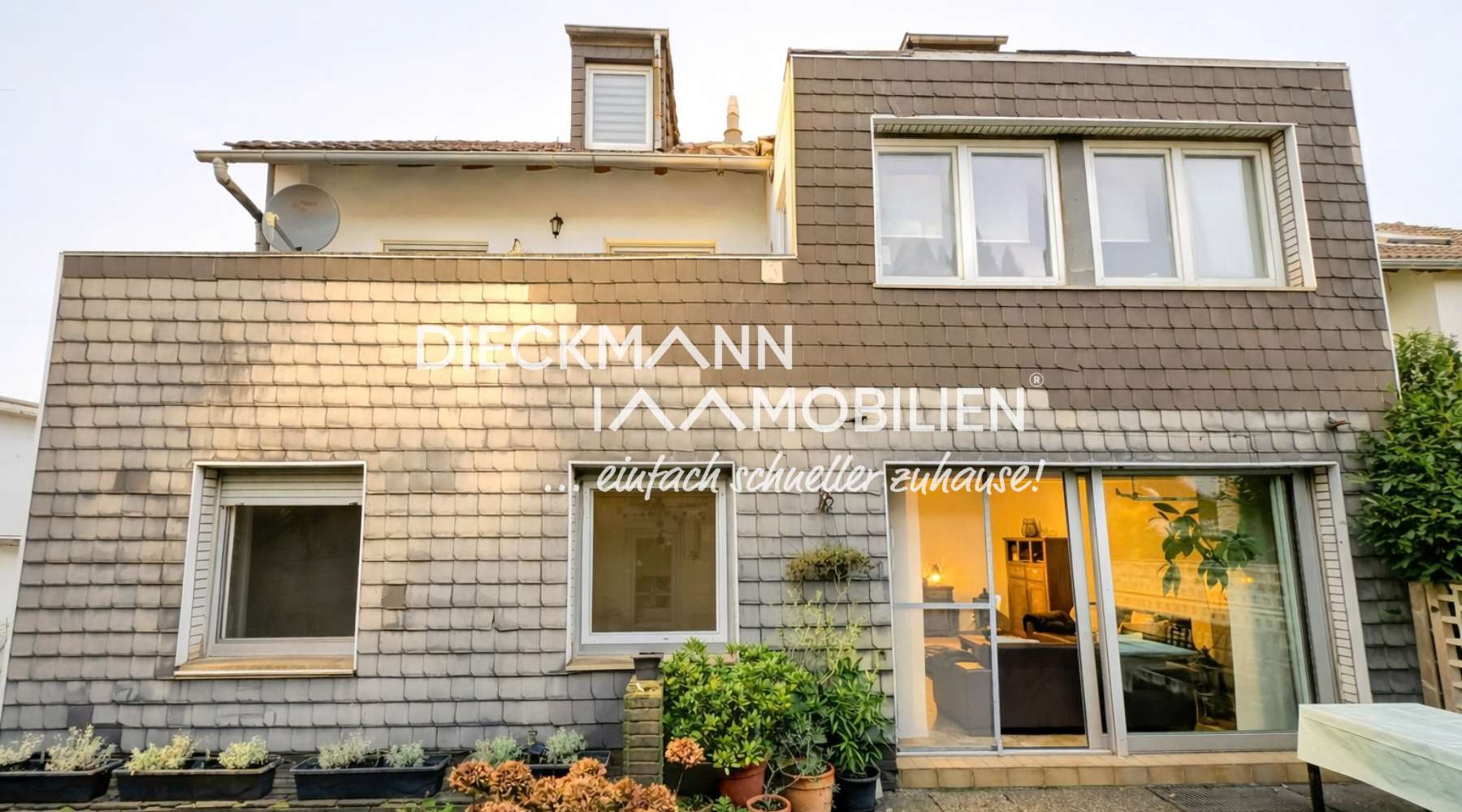 Thumbnail-Haus zum Kaufen in Duisburg 275.000,00 € 152 m²