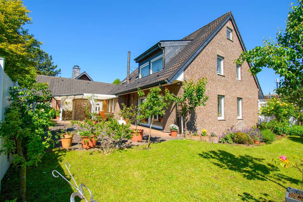 Thumbnail-Haus zum Kaufen in Neukirchen-Vluyn 599.000,00 € 160 m²